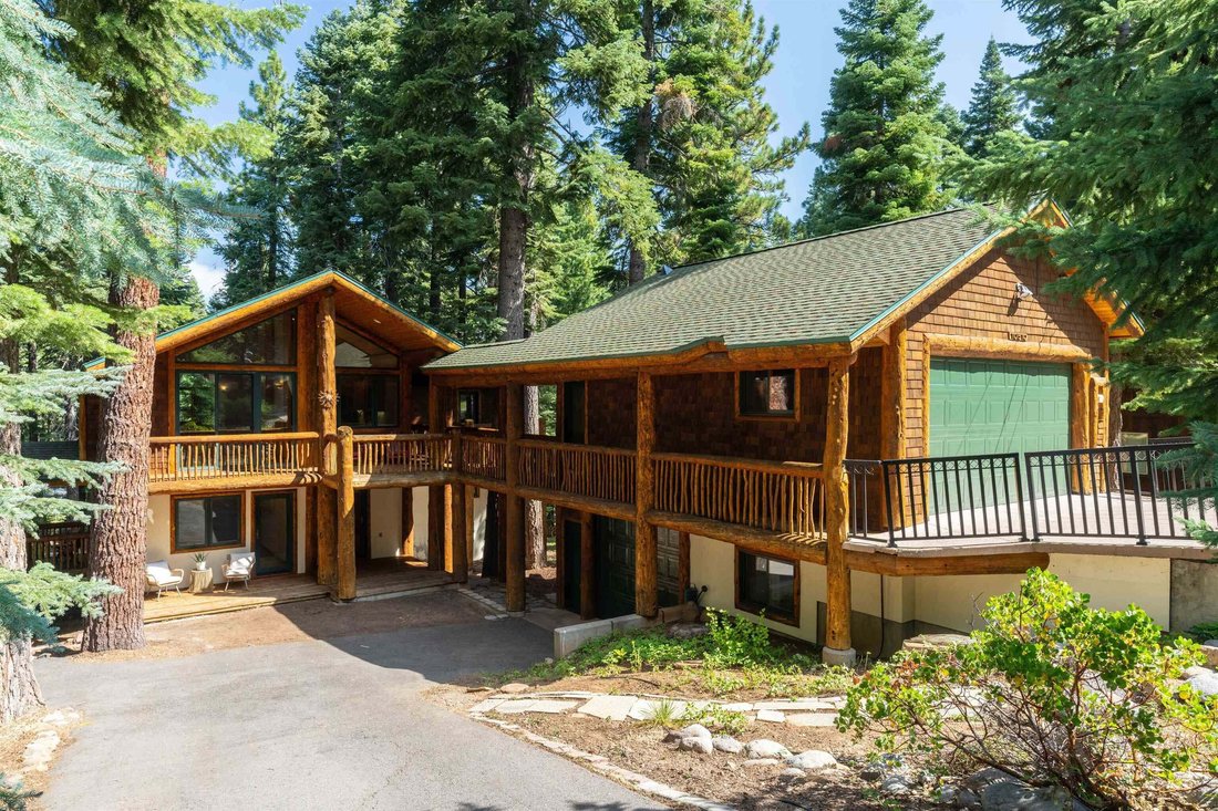 House in Truckee, California, United States 1 - 18668749