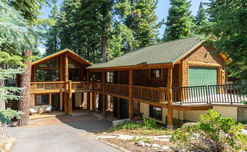 House in Truckee, California, United States 1
