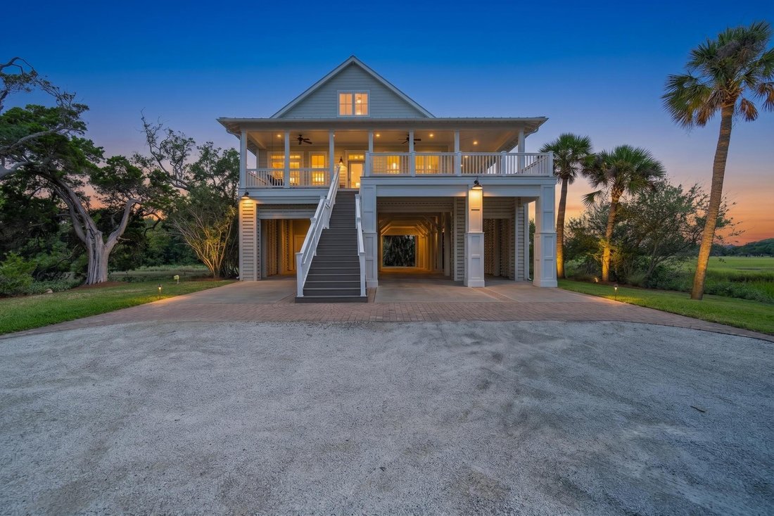 House in Edisto Island, South Carolina, United States 1 - 18665403