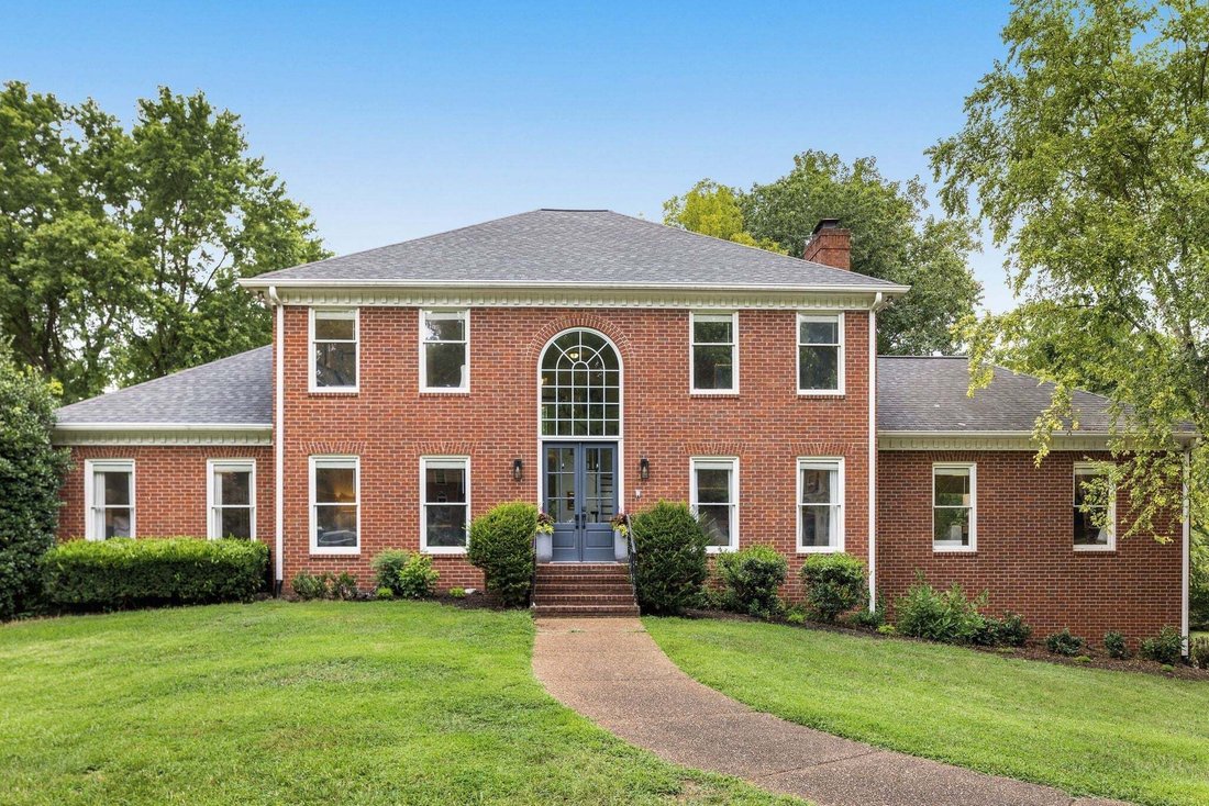 Maison à Nashville, Tennessee, États-Unis 2 - 18665853