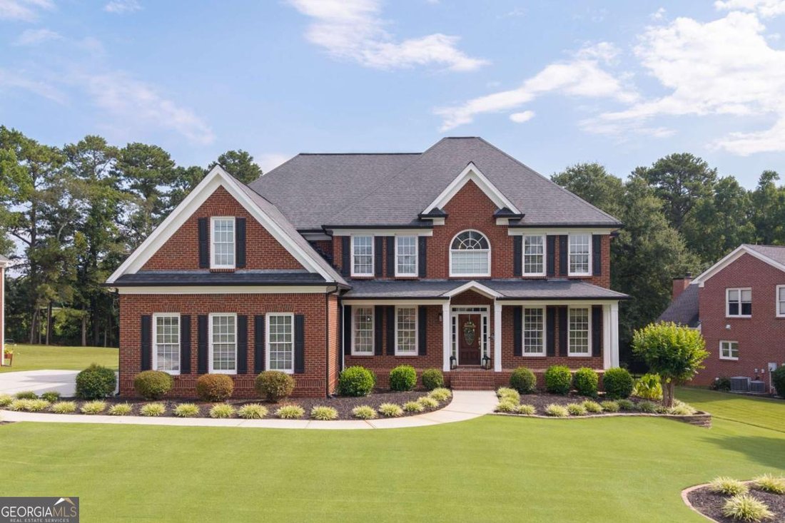 House in Dacula, Georgia, United States 1 - 18663810