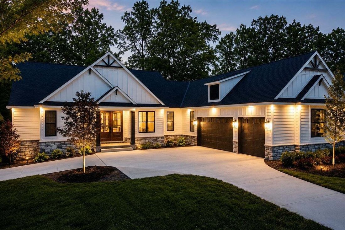Maison à West Bloomfield Township, Michigan, États-Unis 1 - 18309972