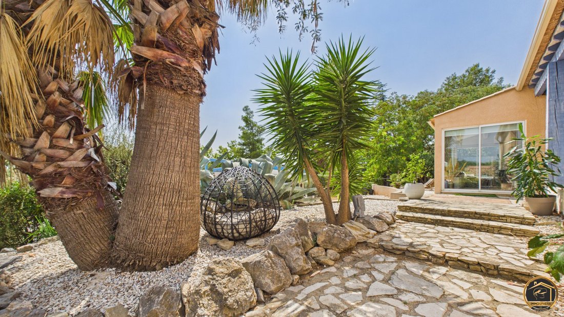 House in Ginestas, Occitania, France 1 - 18665445