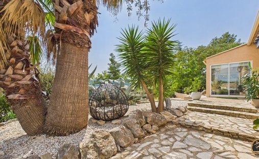 House in Ginestas, Occitania, France 1