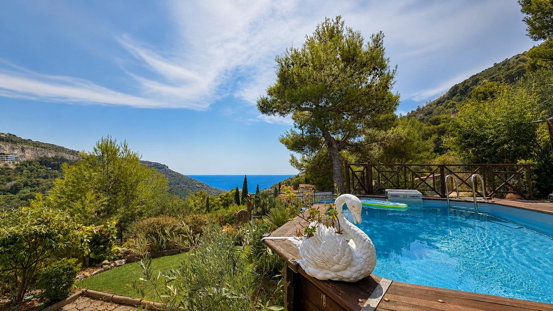 House in La Turbie, Provence-Alpes-Côte d'Azur, France 4 - 18670930