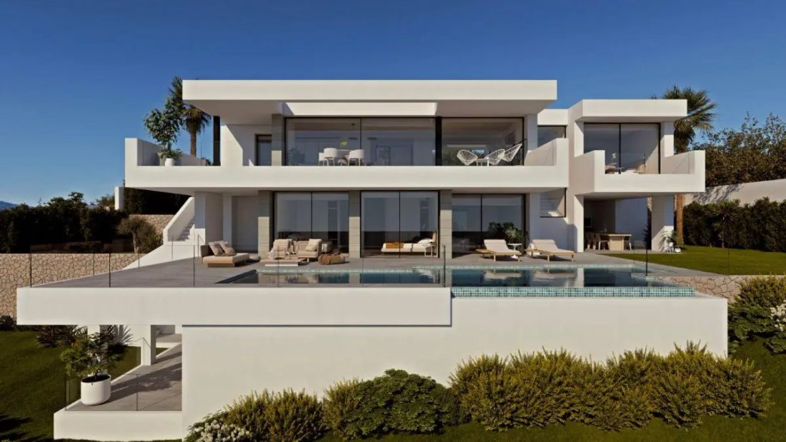 Chalet in Xabia / Javea, Valencian Community, Spain 4 - 18665864