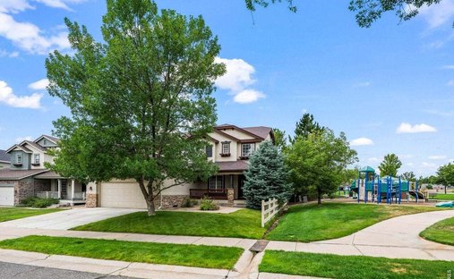 House in Erie, Colorado, United States 1