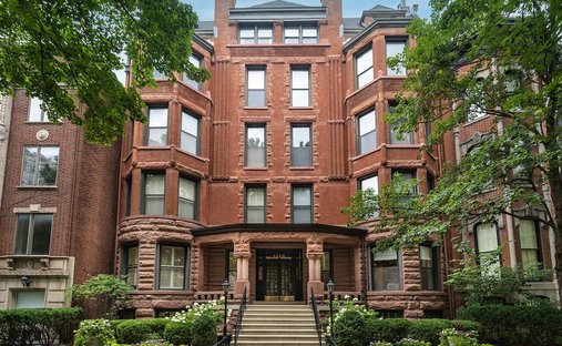 House in Chicago, Illinois, United States 1