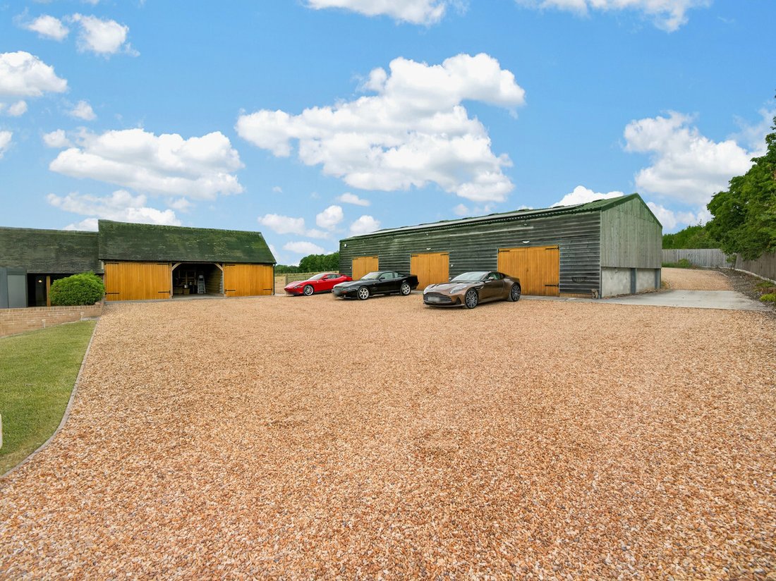 Landhaus in South Leigh, England 4 - 18665927
