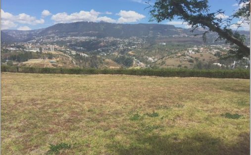 Terreno a Quito, Provincia del Pichincha, Ecuador 1