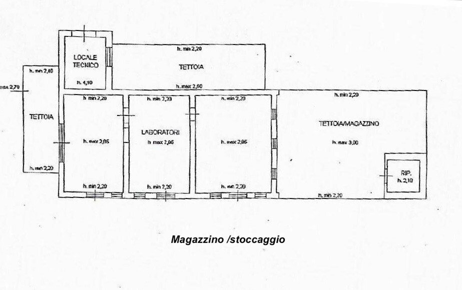 Estate in Montescudaio, Tuscany, Italy 5 - 18668064