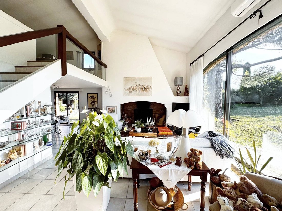 Villa in Mougins, Provence-Alpes-Côte d'Azur, France 5 - 16333873