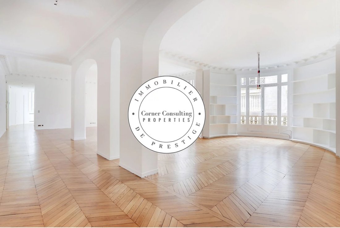 Apartment in Pereire-Malesherbes, Paris 17e Arrondissement, Paris 3 - 18669167