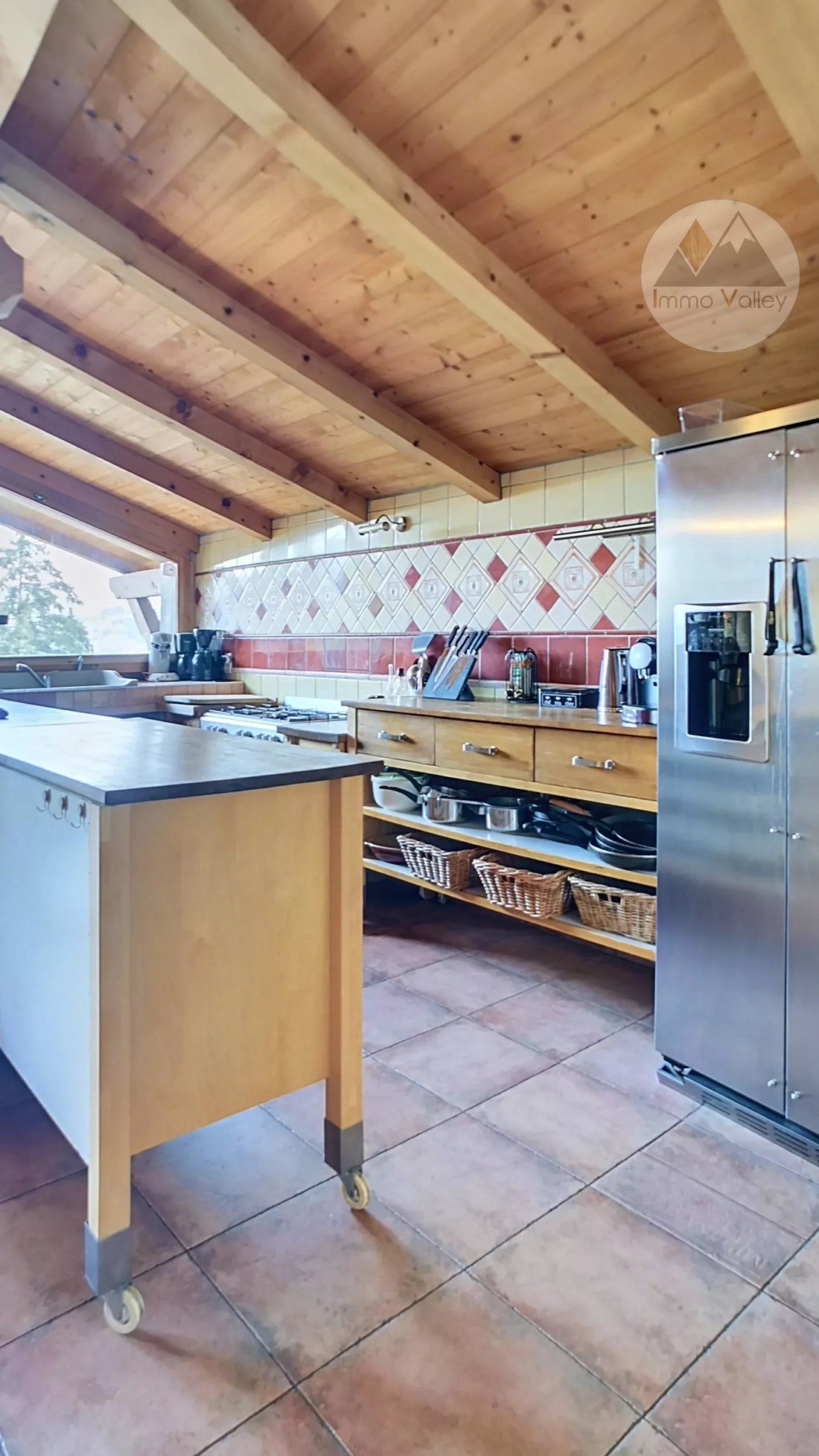 Chalet a Cohennoz, Auvergne-Rodano-Alpi, Francia 5 - 18649937