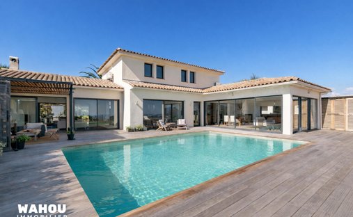 Casa a Les Adrets-de-l'Estérel, Provenza-Alpi-Costa Azzurra, Francia 1