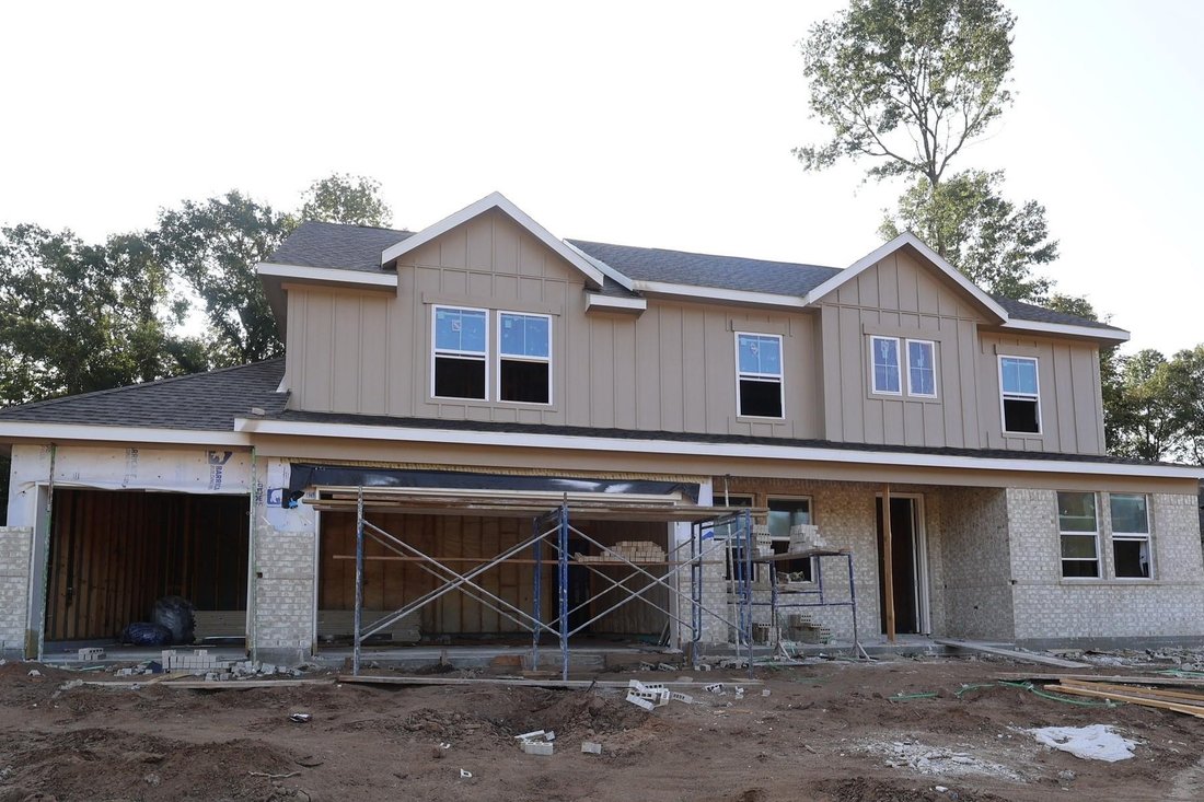 House in New Waverly, Texas, United States 2 - 18437425