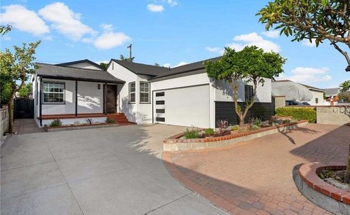 House in Los Angeles, California, United States 1