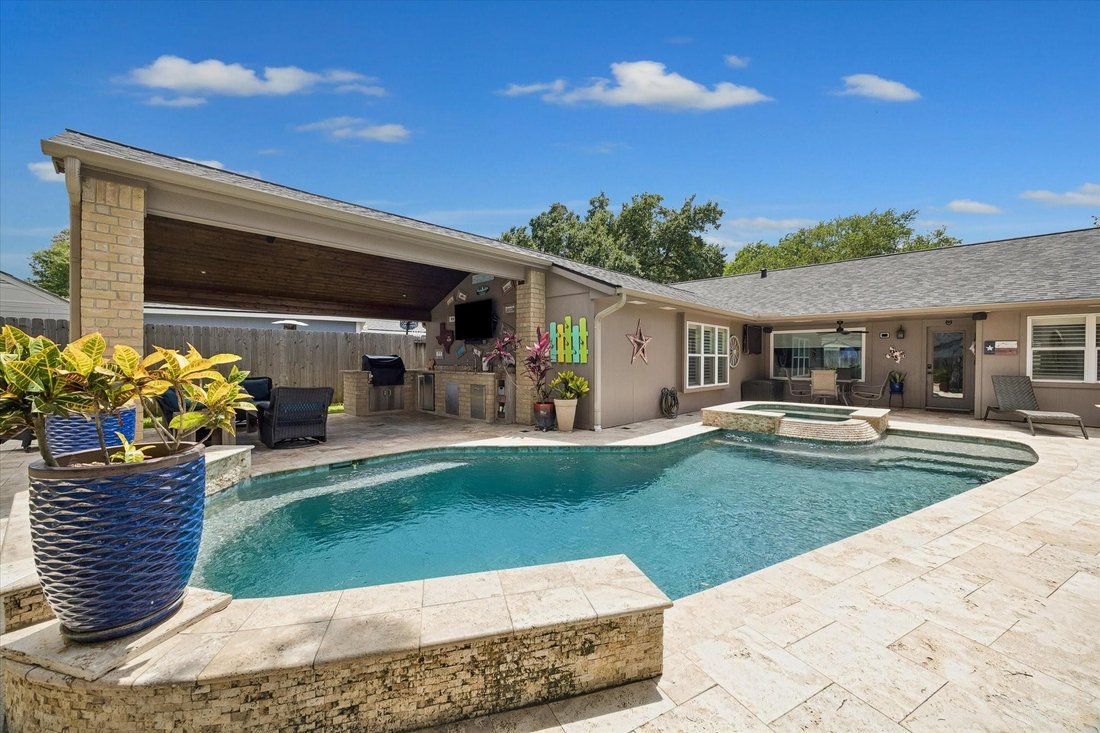Haus in Houston, Texas, Vereinigte Staaten 5 - 18659465