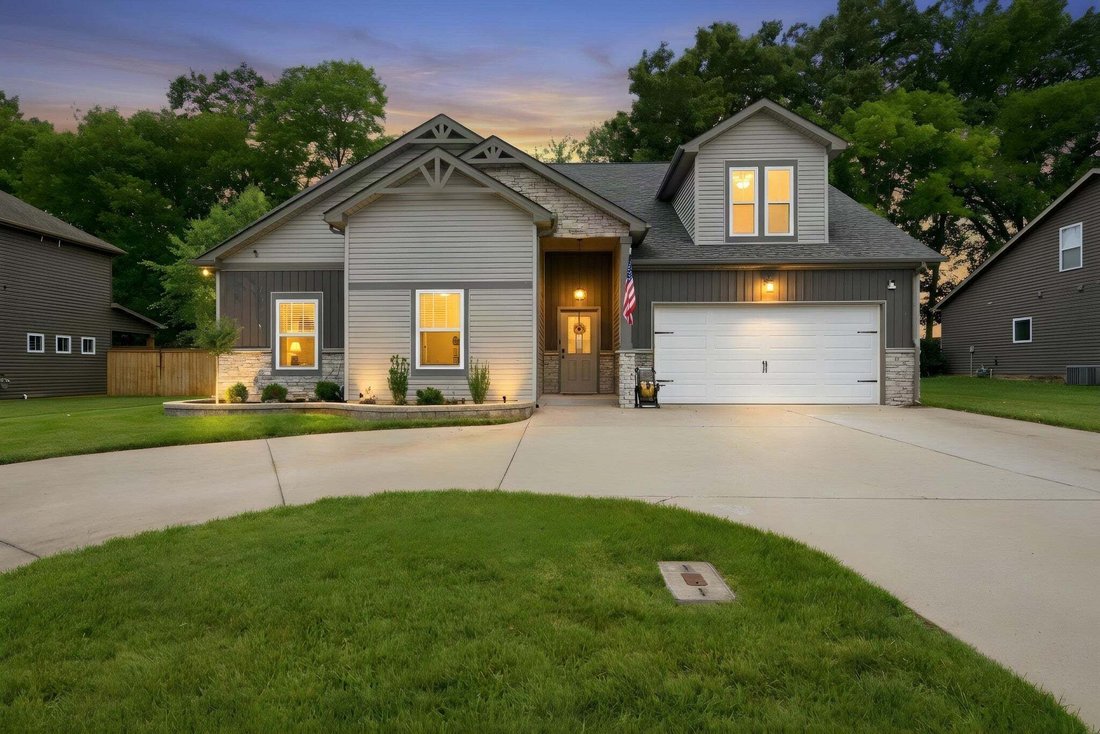 House in Clarksville, Tennessee, United States 1 - 18333178