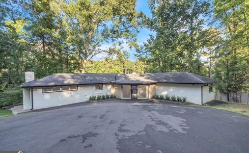 House in Atlanta, Georgia, United States 1