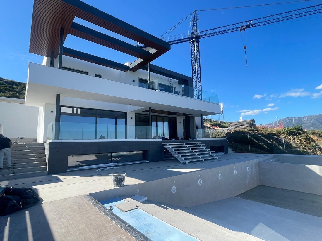 Villa à Marbella, Andalousie, Espagne 2 - 18666568