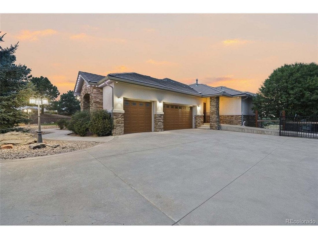 House in Parker, Colorado, United States 3 - 18662174