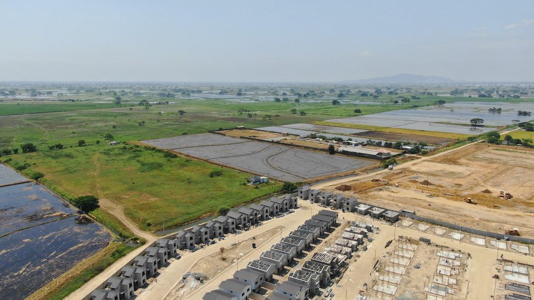 Land in Samborondón, Guayas, Ecuador 2 - 18660424