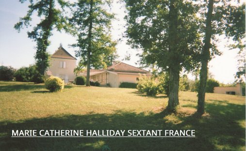 Estate in Annesse-et-Beaulieu, Nouvelle-Aquitaine, France 1