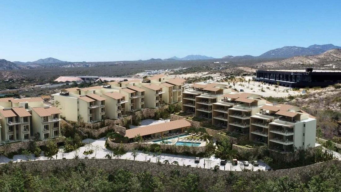 Condo in San José del Cabo, Baja California Sur, Mexico 3 - 18666555