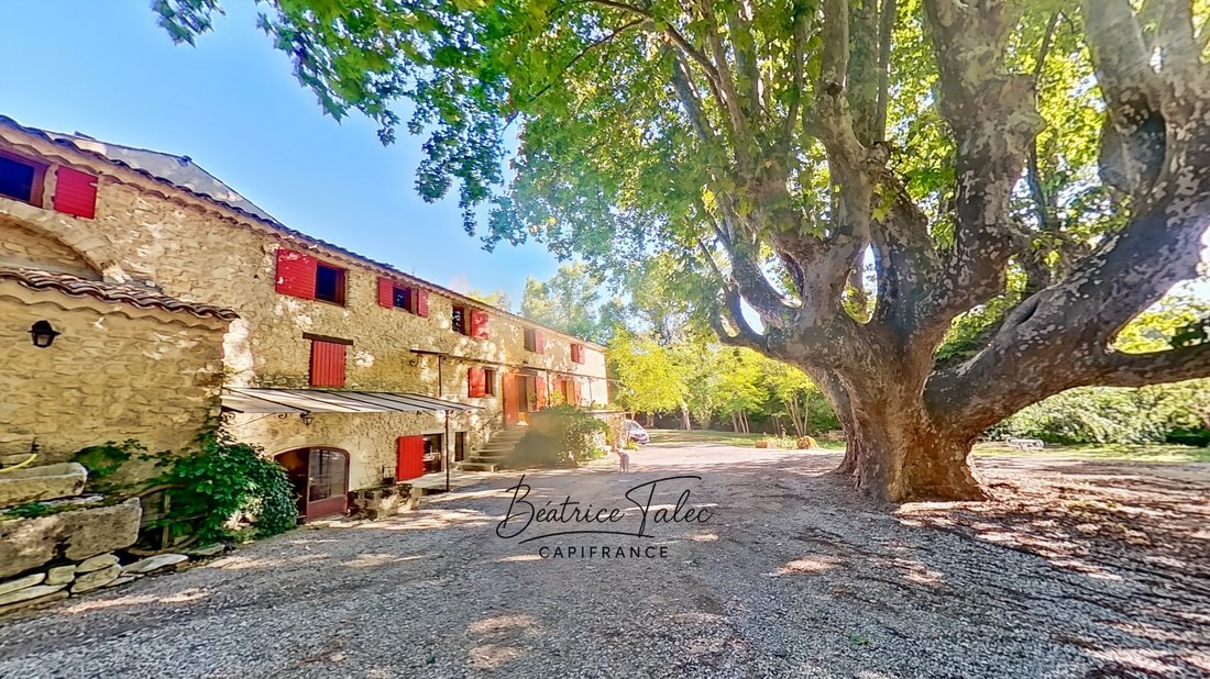 House in Forcalquier, Provence-Alpes-Côte d'Azur, France 3 - 17892311
