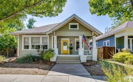 Casa a Fort Worth, Texas, Stati Uniti 1