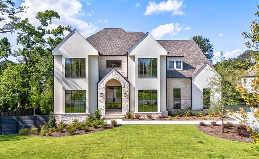 House in Alpharetta, Georgia, United States 1