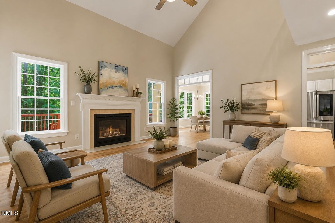 Haus in Wake Forest, North Carolina, Vereinigte Staaten 5 - 18568621