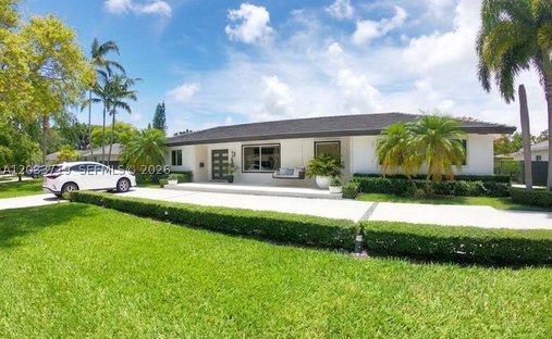 Casa a Coral Gables, Florida, Stati Uniti 1