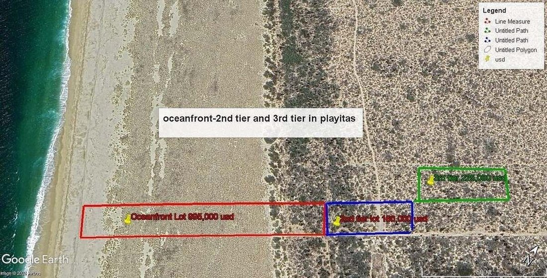 Land in Las Playitas, Baja California Sur, Mexico 2 - 18664668
