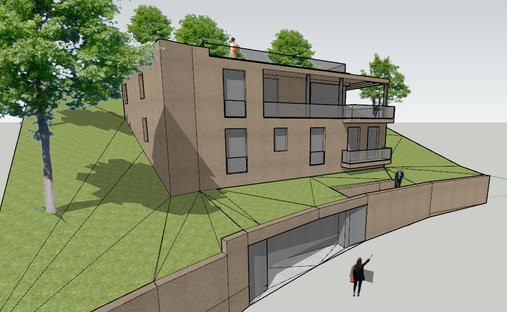 House in Moncloa-Aravaca, Madrid, Spain 1