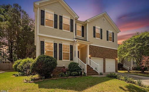 House in Raleigh, North Carolina, United States 1