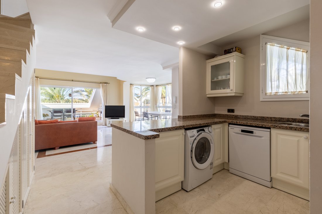 Apartamento en Santa Ponsa, Islas Baleares, España 5 - 18672348