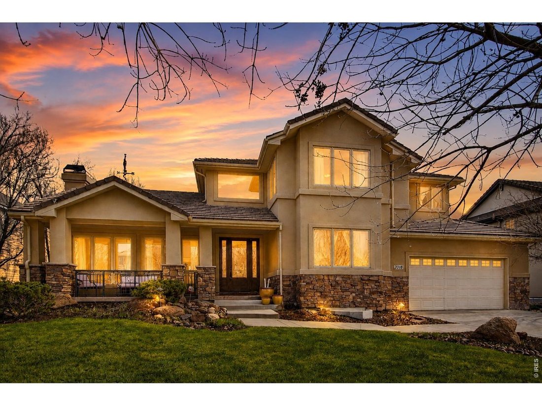 House in Longmont, Colorado, United States 1 - 18667323