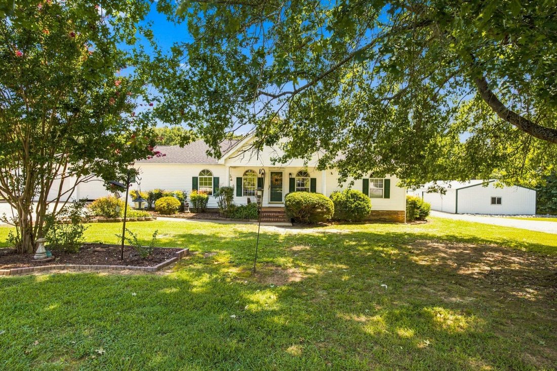 House in Paris, Tennessee, United States 4 - 18665924