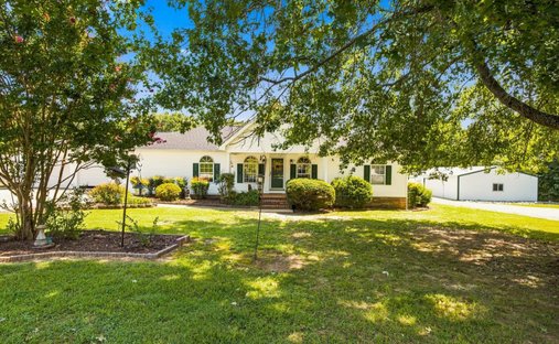 Haus in Paris, Tennessee, Vereinigte Staaten 1