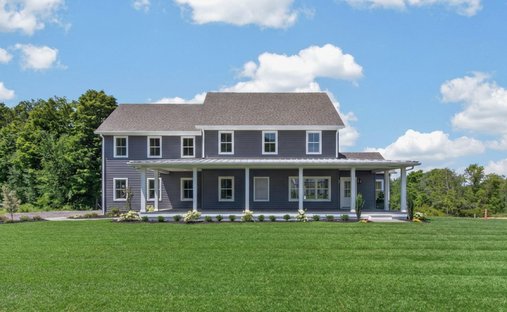 House in Montgomery, New York, United States 1
