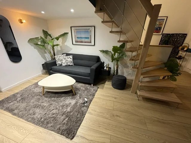 Appartement à Nice, Provence-Alpes-Côte d'Azur, France 2 - 18647688