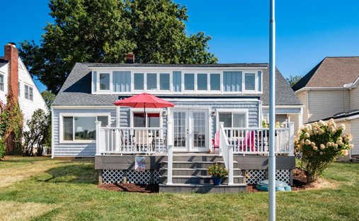 House in Hebron, Ohio, United States 1