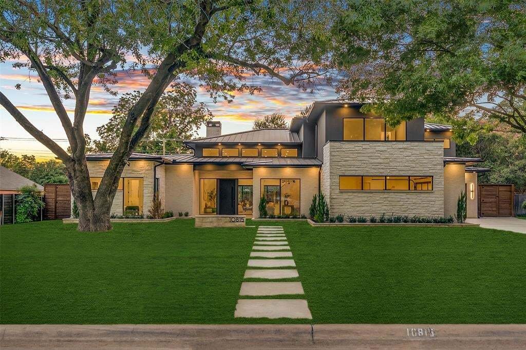 House in Dallas, Texas, United States 1 - 18659836