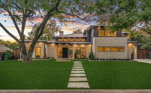 Casa a Dallas, Texas, Stati Uniti 1