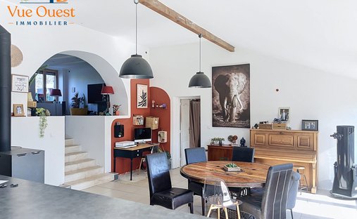 House in Merlevenez, Brittany, France 1