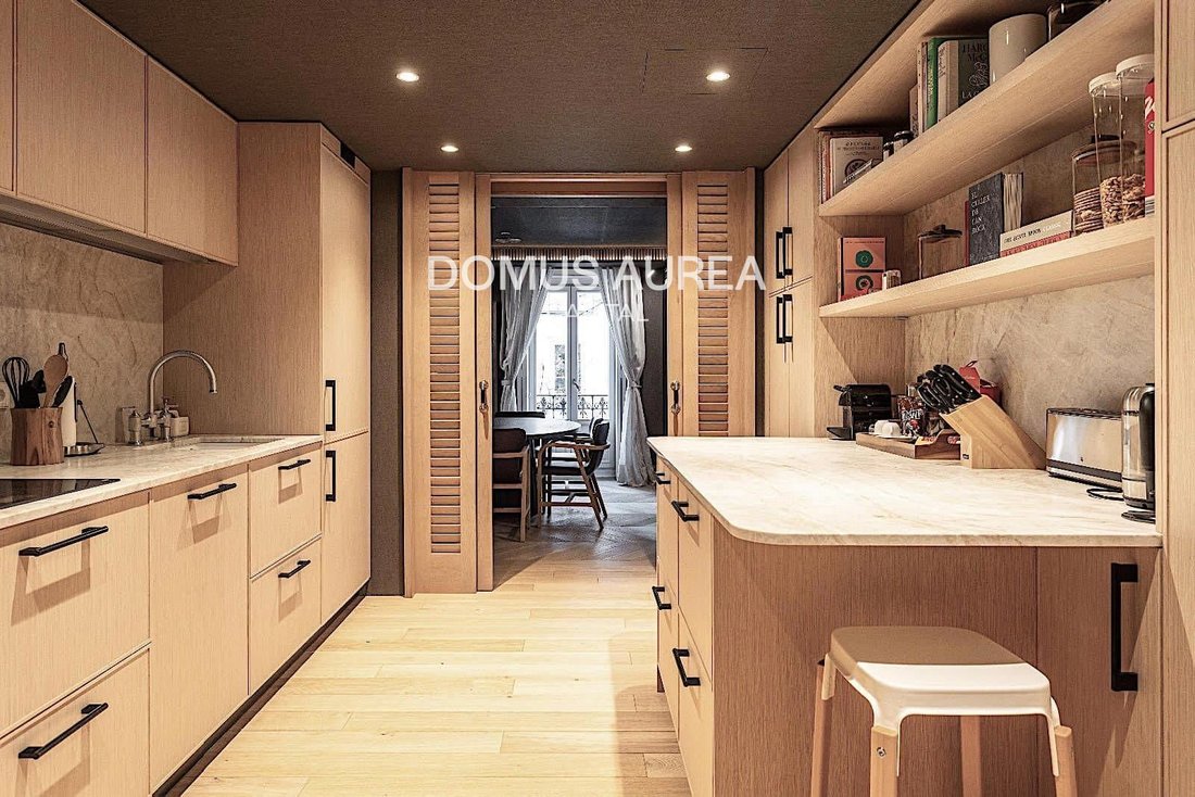 Apartment in Barrio Salamanca, Madrid, Spain 4 - 18666023