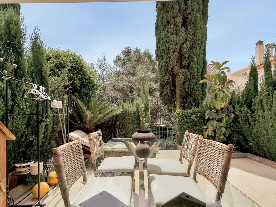 Townhouse in Marbella, Andalusia, Spain 4 - 18659690