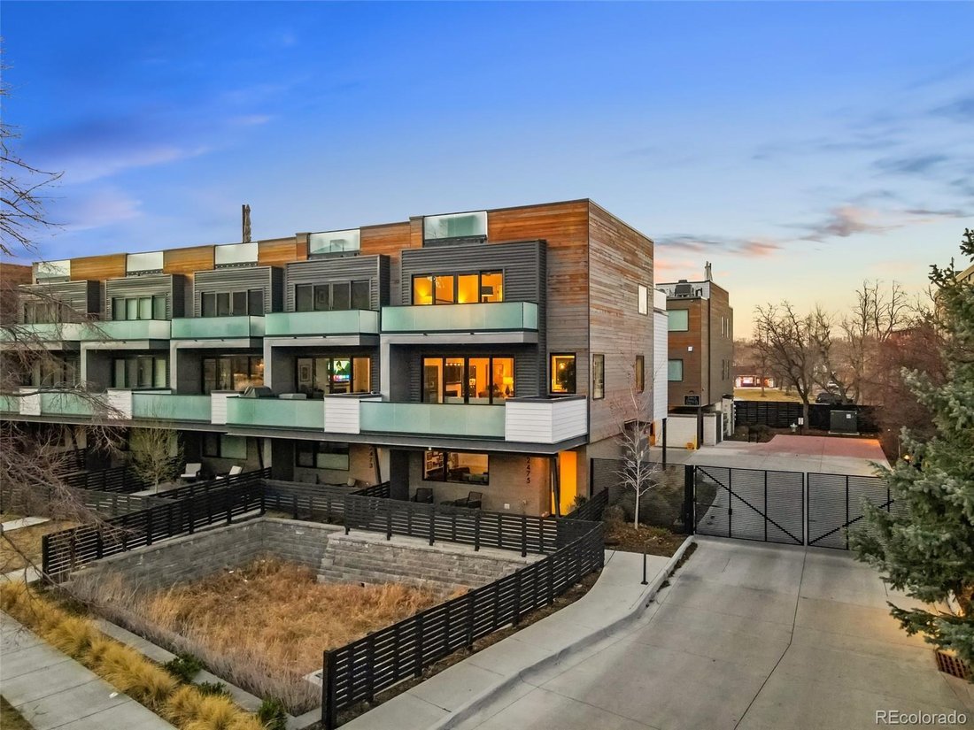 Townhouse in Boulder, Colorado, United States 1 - 18672049